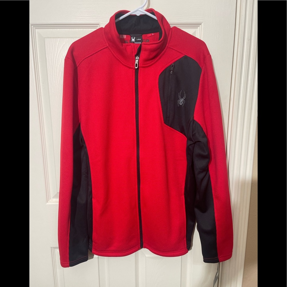 NWT!!! SPYDER Jacket